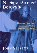 obálka: Nepřemožitelný bojovník 
