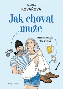 obálka: Jak chovat muže