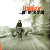 obálka: RADUZA: PRI MNE STUJ