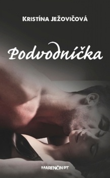 obálka: Podvodníčka