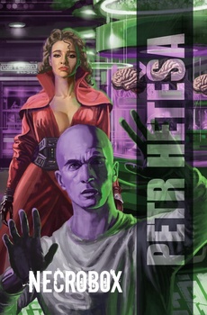 obálka: Necrobox