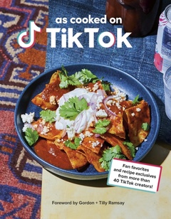 obálka: As Cooked on TikTok