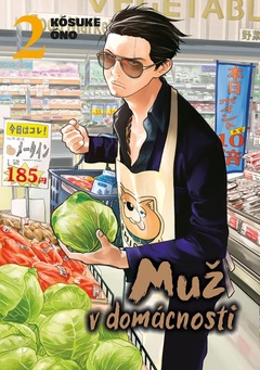 obálka: Muž v domácnosti 2
