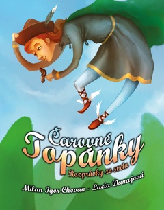 obálka: Čarovné topánky