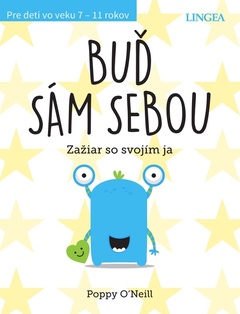 obálka: Buď sám sebou