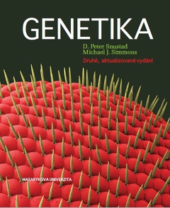 obálka: Genetika