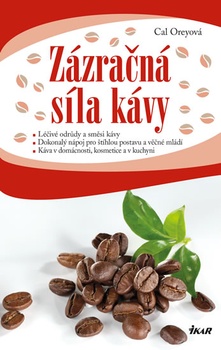obálka: Zázračná síla kávy