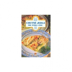 obálka: Chutné jedlá pre štíhlu líniu