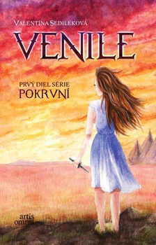 obálka: Venile - 1.diel série Pokrvní