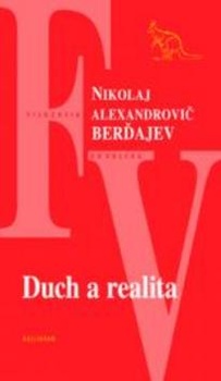 obálka: Duch a realita