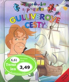 obálka: Gulliverove cesty