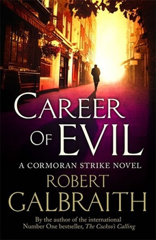 obálka: Career of Evil