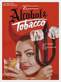 obálka: 20th Century Alcohol & Tobacco Ads