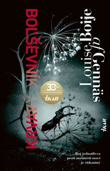 obálka: Krvavý boľševník