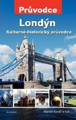 obálka: Londýn - Kulturně-historický průvodce