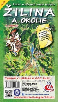 obálka: Žilina a okolie