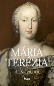 obálka: Mária Terézia, 3.vydanie