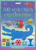 obálka: 100 vedeckých experimentov