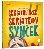 obálka: Škriatulinček, škriatkov synček
