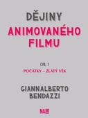 obálka: Dějiny animovaného filmu - Díl 1