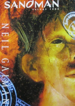 obálka: Absolute Sandman : Vol 04