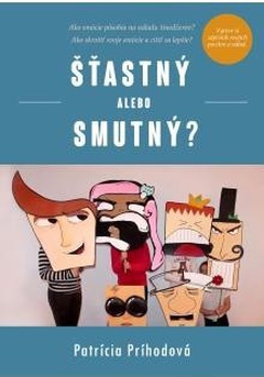 obálka: Šťastný alebo smutný?
