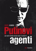 obálka: Putinovi agenti