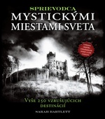 obálka: Sprievodca mystickými miestami sveta