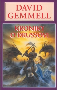 obálka: Kroniky o Drussovi 