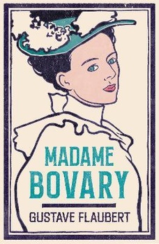 obálka: MADAME BOVARY