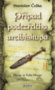 obálka: Případ podezřelého arcibiskupa