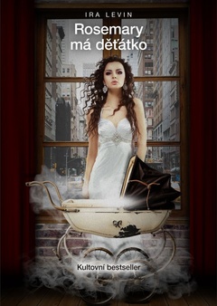 obálka: Rosemary má děťátko