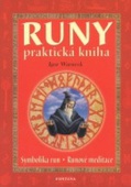 obálka: Runy - praktická kniha