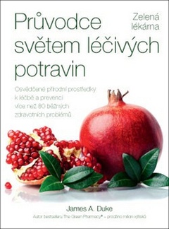 obálka: Průvodce světem léčivých potravin