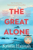 obálka: The Great Alone