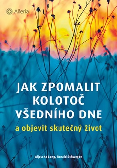 obálka: Jak zpomalit kolotoč všedního dne