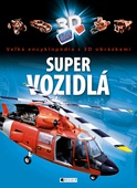 obálka: Super vozdilá 