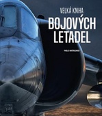 obálka: Velká kniha bojových letadel