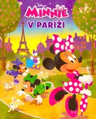 obálka: Minnie v Paríží