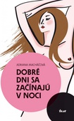 obálka: Dobré dni sa začínajú v noci