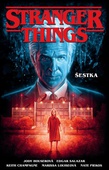 obálka: Stranger Things: Šestka