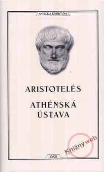 obálka: Athénská ústava