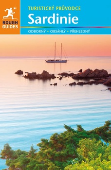 obálka: Sardinie - turistický průvodce Rough Guides