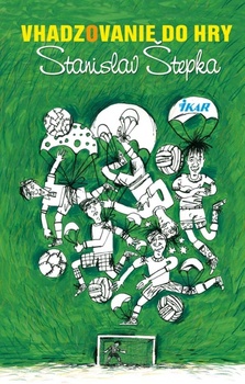 obálka: Vhadzovanie do hry