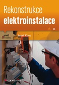 obálka: Rekonstrukce elektroinstalace