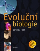 obálka: Evoluční biologie 