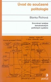 obálka:  Úvod do současné politologie 