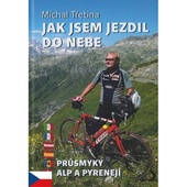 obálka: Jak jsem jezdil do nebe