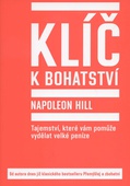 obálka: Klíč k bohatství - Tajemství, které vám pomůže vydělat velké peníze