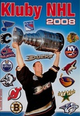 obálka: Kluby NHL 2008